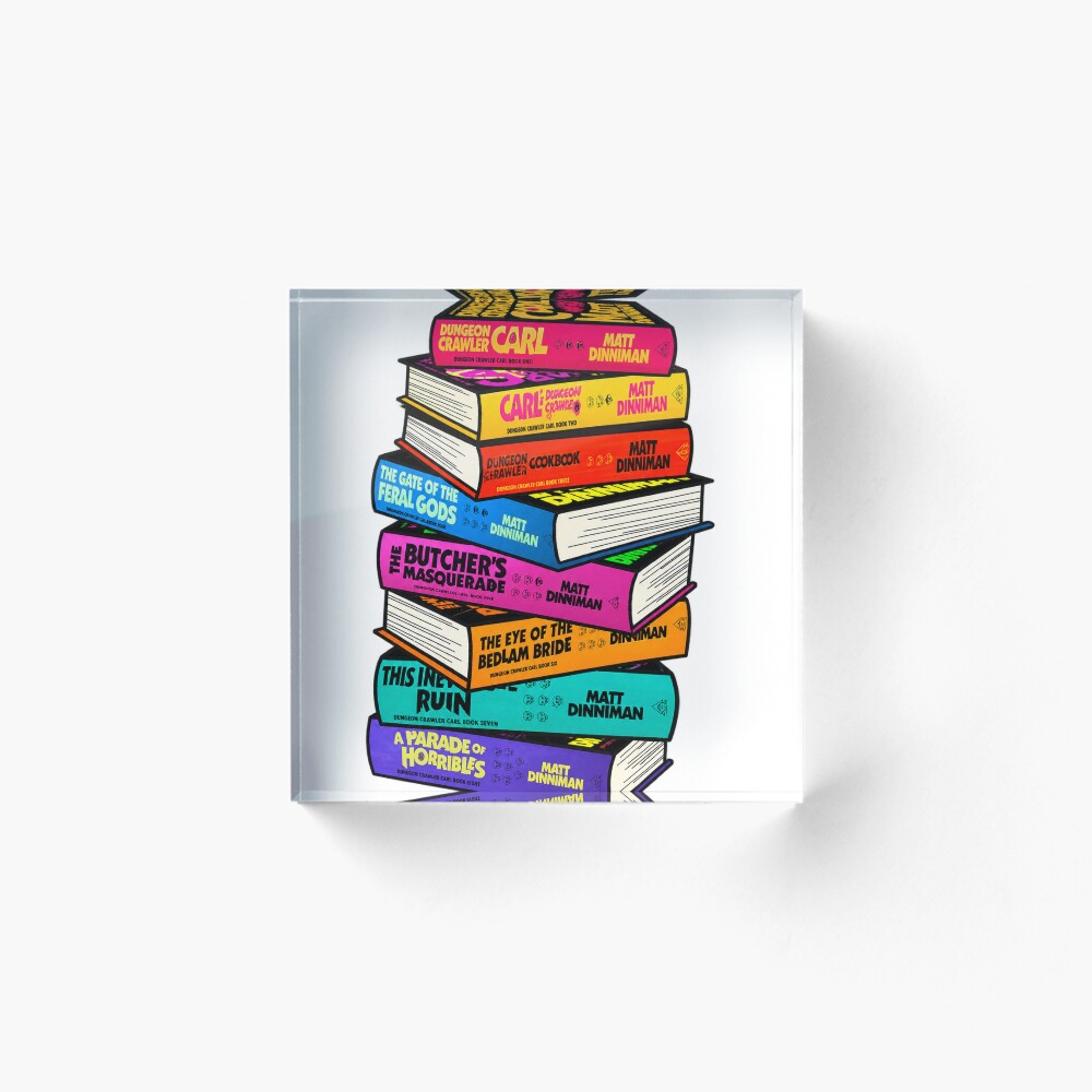 Item preview, Acrylic Block designed and sold by RideMche.