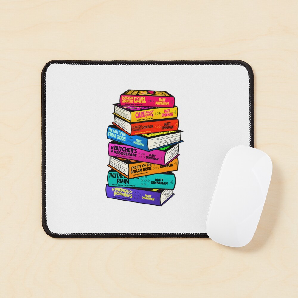 Item preview, Mouse Pad designed and sold by RideMche.