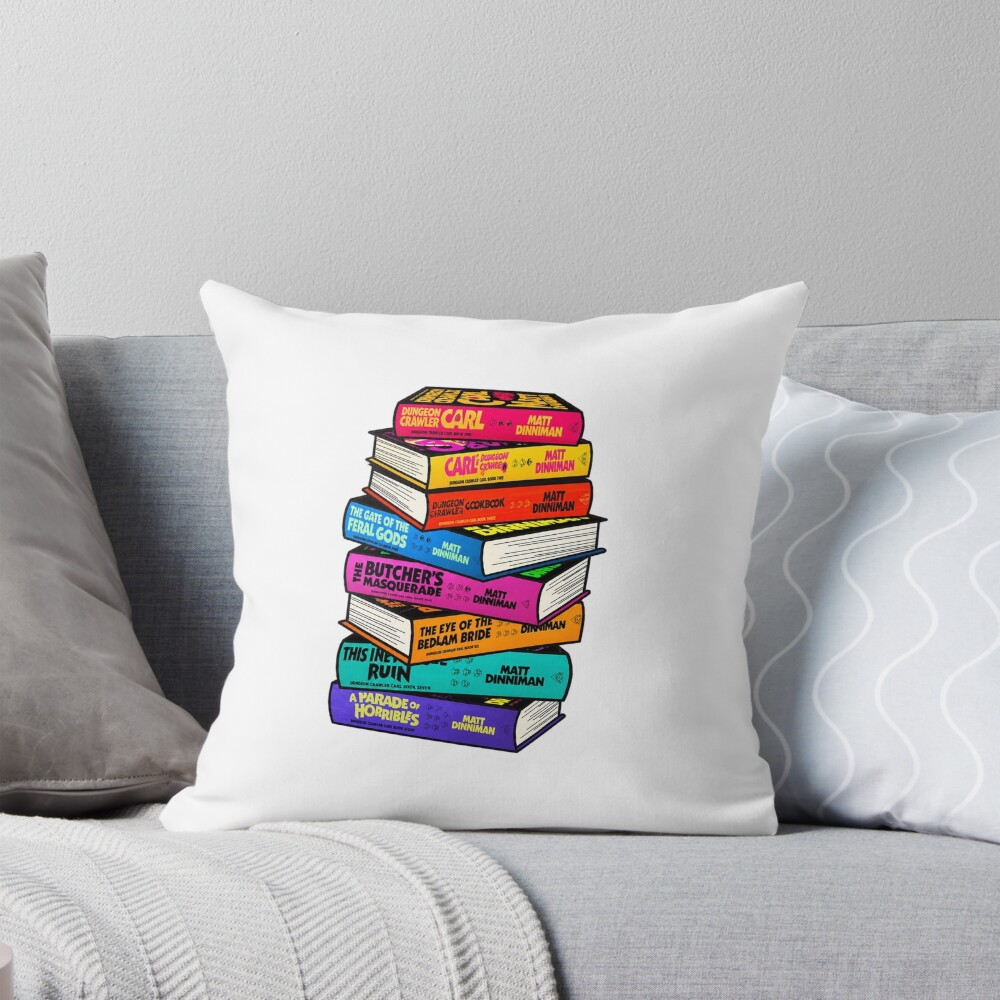 Item preview, Throw Pillow designed and sold by RideMche.