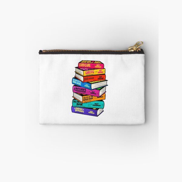 Item preview, Dungeon Crawler Carl Book Stack Single designed and sold by RideMche.