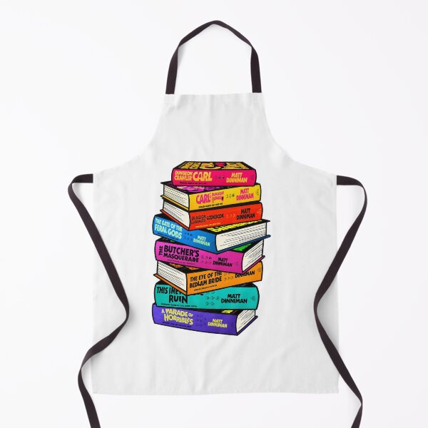 Item preview, Dungeon Crawler Carl Book Stack Single designed and sold by RideMche.