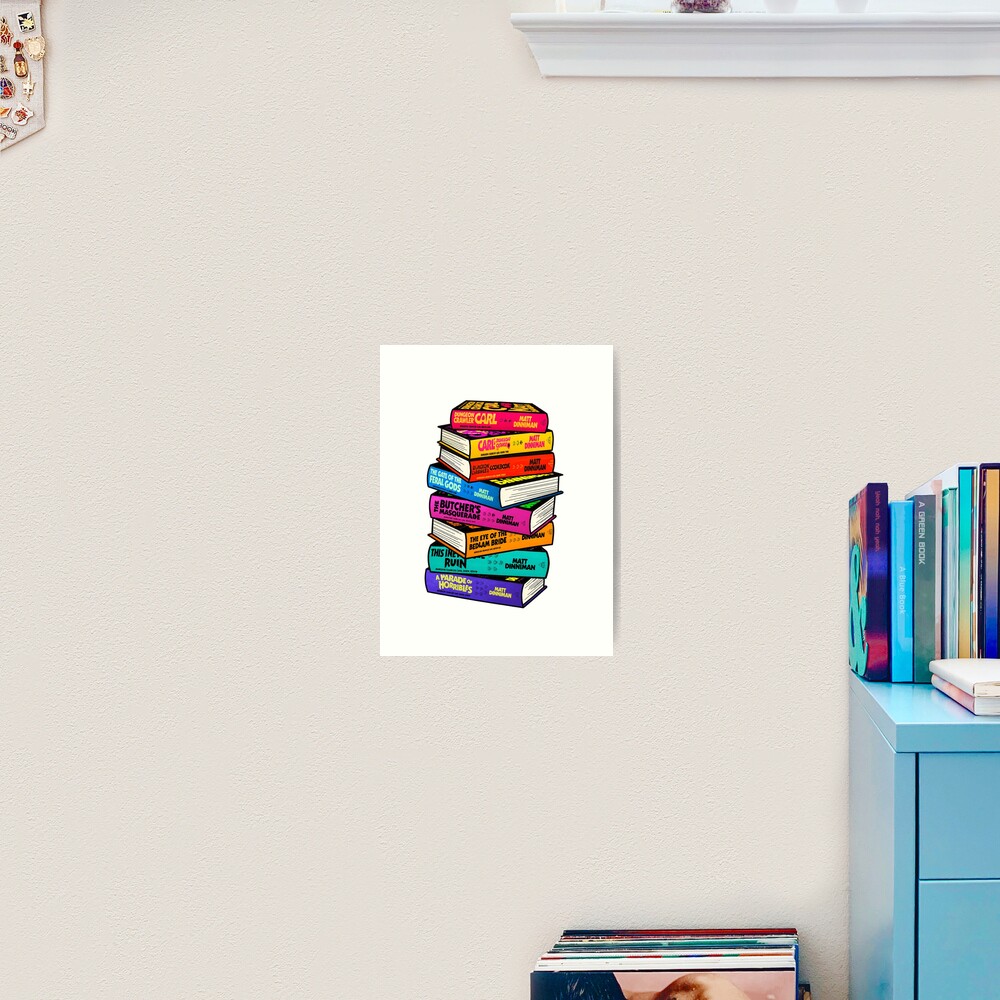 Item preview, Art Print designed and sold by RideMche.