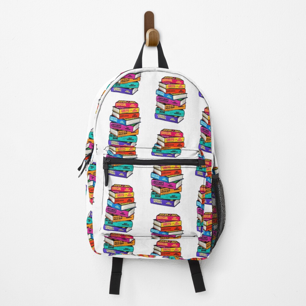 Item preview, Backpack designed and sold by RideMche.