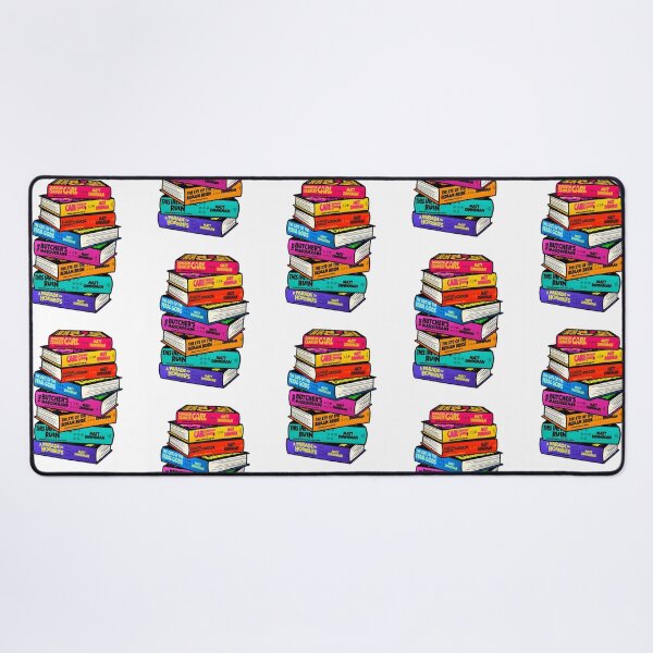 Item preview, Dungeon Crawler Carl Book Stack Single designed and sold by RideMche.