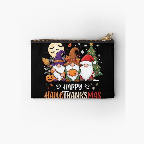 Item preview, Happy Hallothanksmas Gnomes Nuit Étoilée  designed and sold by MizoX7.