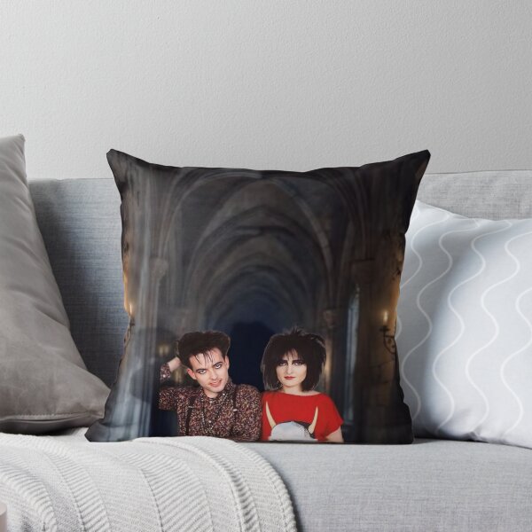 Item preview, Robert smith and siouxsie Sioux  designed and sold by PorTugaGirl.
