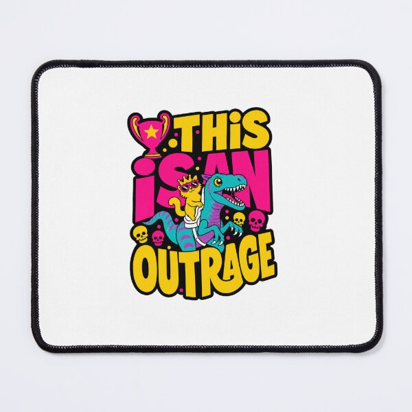 Item preview, Princess Donut Dungeon Crawler Carl Goddamnit This is an Outrage designed and sold by RideMche.