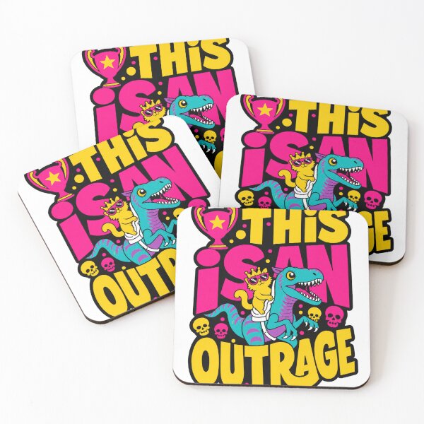 Item preview, Princess Donut Dungeon Crawler Carl Goddamnit This is an Outrage designed and sold by RideMche.