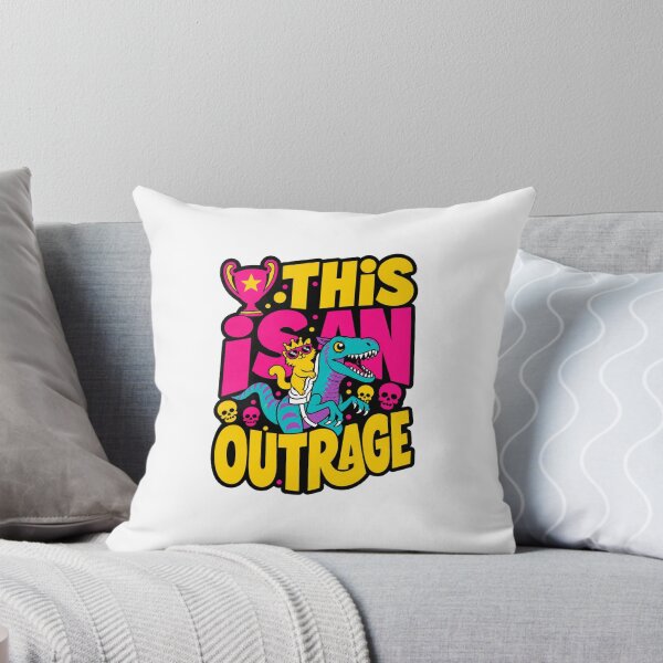 Item preview, Princess Donut Dungeon Crawler Carl Goddamnit This is an Outrage designed and sold by RideMche.