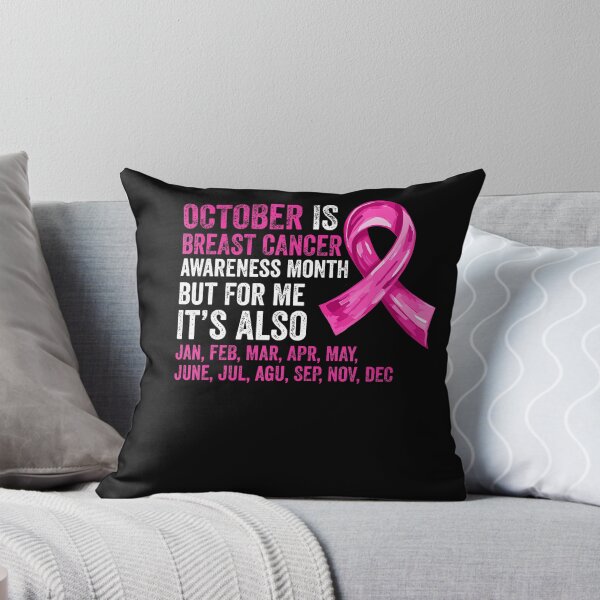 Item preview, October Breast Cancer Awareness All Year designed and sold by stershopepie.