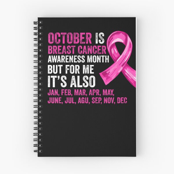 Item preview, October Breast Cancer Awareness All Year designed and sold by stershopepie.