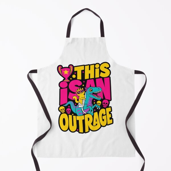 Item preview, Princess Donut Dungeon Crawler Carl Goddamnit This is an Outrage designed and sold by RideMche.