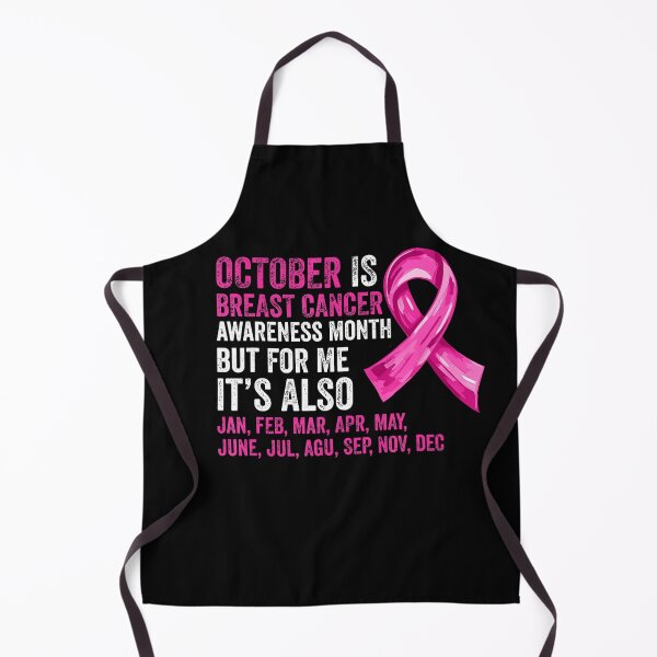 Item preview, October Breast Cancer Awareness All Year designed and sold by stershopepie.