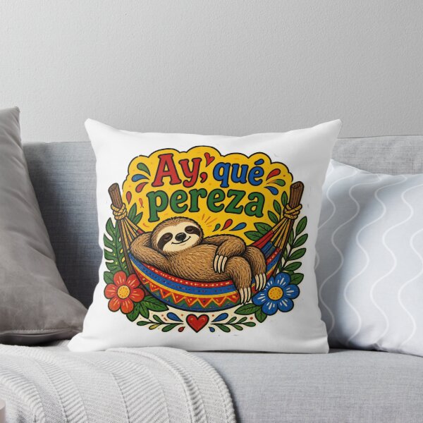 Item preview, Oh, how lazy! | Lazy person in a hammock designed and sold by Olgavelez.