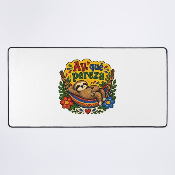 Item preview, Oh, how lazy! | Lazy person in a hammock designed and sold by Olgavelez.