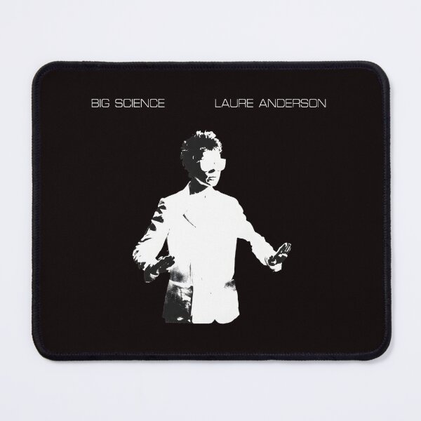 Item preview, Laurie Anderson Big Science Performance designed and sold by Pocket-Pixel.
