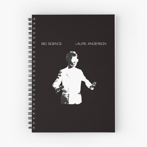 Item preview, Laurie Anderson Big Science Performance  designed and sold by Pocket-Pixel.