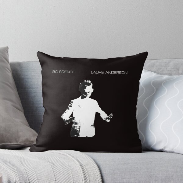 Artikelvorschau, Laurie Anderson Big Science Performance entworfen und verkauft von Pocket-Pixel.