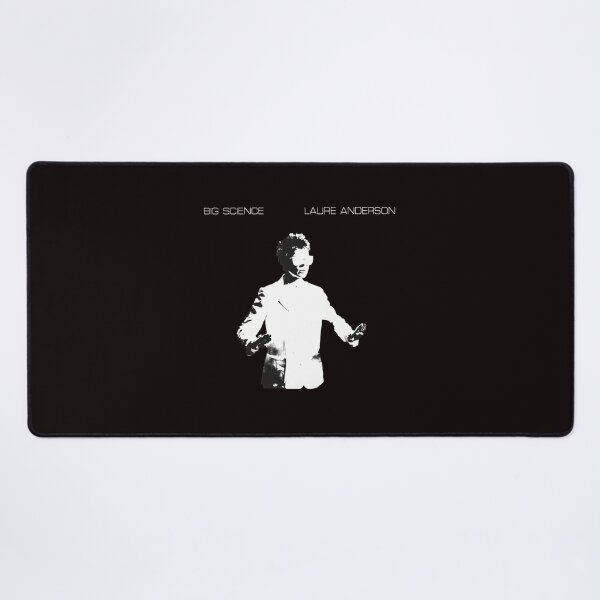 Item preview, Laurie Anderson Big Science Performance designed and sold by Pocket-Pixel.