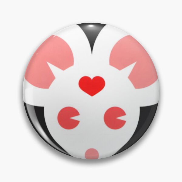 Item preview, Retro Arcade Mouse Heart designed and sold by Oumnossa.
