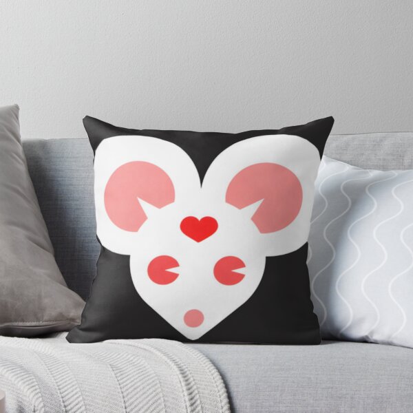Item preview, Retro Arcade Mouse Heart designed and sold by Oumnossa.