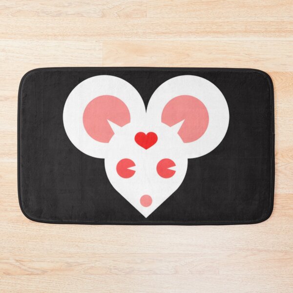 Item preview, Retro Arcade Mouse Heart designed and sold by Oumnossa.