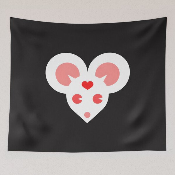 Item preview, Retro Arcade Mouse Heart designed and sold by Oumnossa.