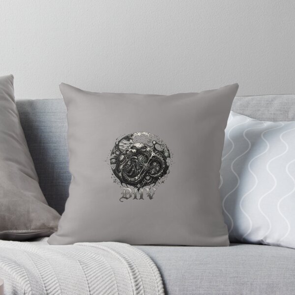 Item preview, DIIV Band Abstract Art Graphic-63 designed and sold by MichalSzczep.