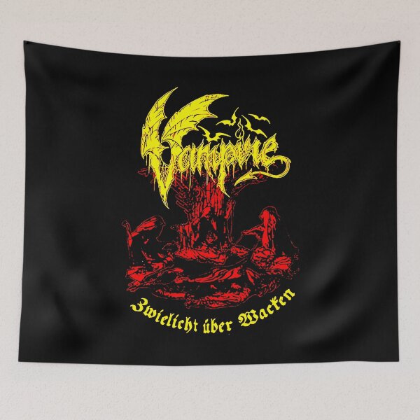 Item preview, Wings Typography Yellow Threshold designed and sold by MosiUniq.