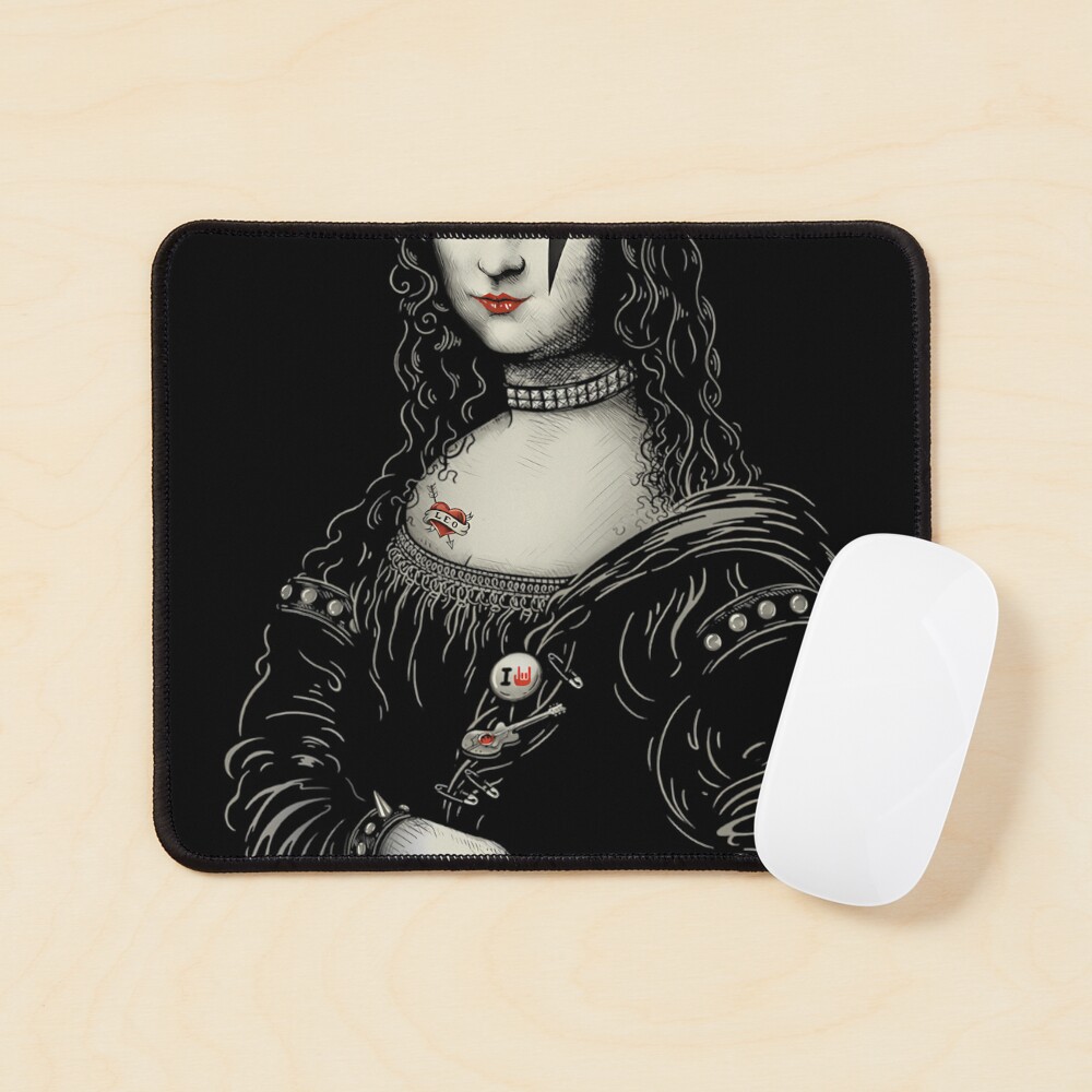 Item preview, Mouse Pad designed and sold by rexantor.