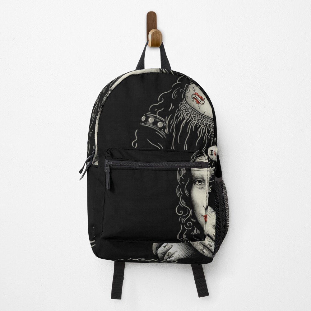 Item preview, Backpack designed and sold by rexantor.