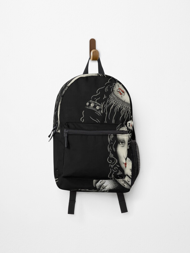 Thumbnail 1 of 3, Backpack, Renaissance Rocks designed and sold by rexantor.