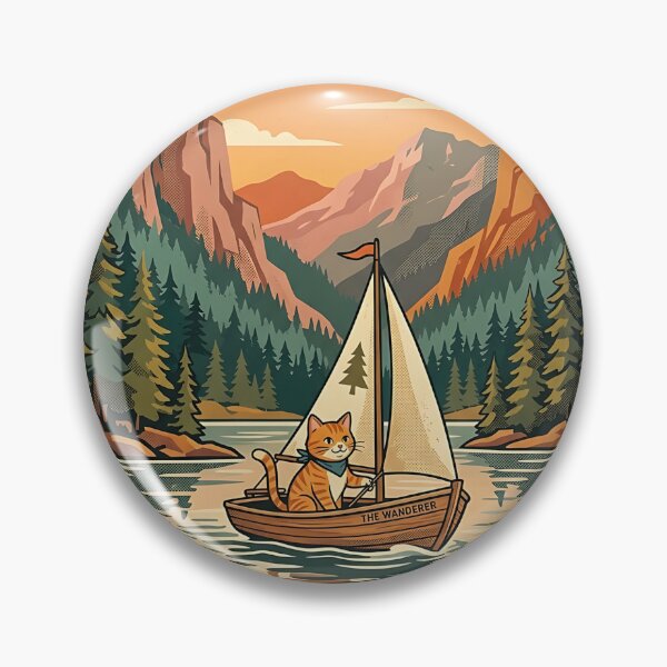 Item preview, Orange Tabby Sailor designed and sold by PictoVibe.