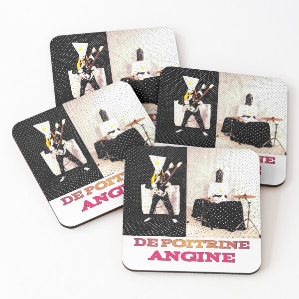 Item preview, Angine de Poitrine  designed and sold by kelly1art.