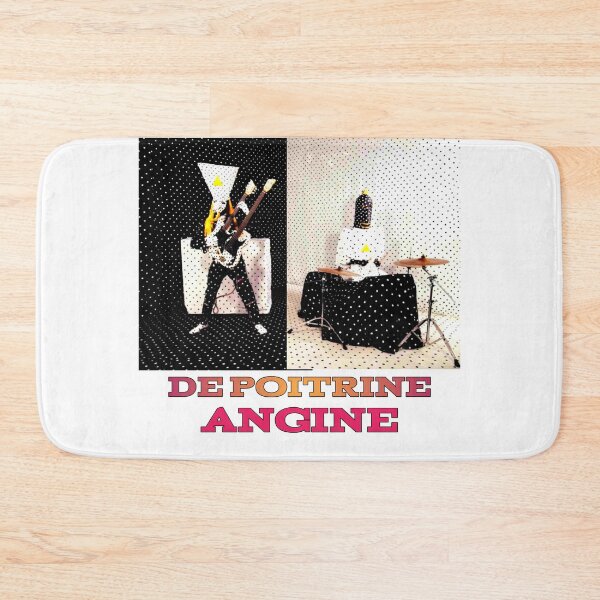 Item preview, Angine de Poitrine  designed and sold by kelly1art.