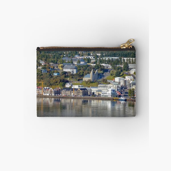 Item preview, Akureyri Waterfront, Iceland designed and sold by Catherine Sherman.