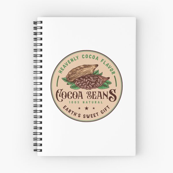 Item preview, Cocoa Beans designed and sold by Trailember.
