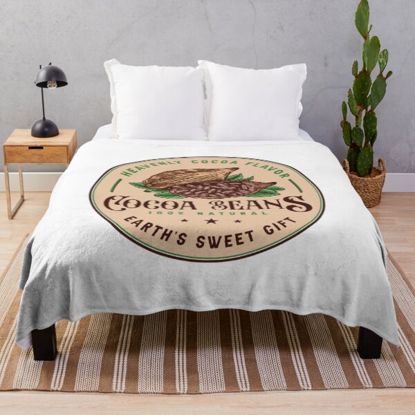 Item preview, Cocoa Beans designed and sold by Trailember.