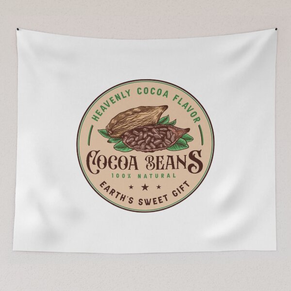 Item preview, Cocoa Beans designed and sold by Trailember.