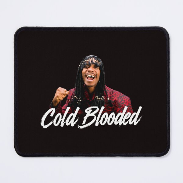 Item preview, Cold Blooded Man Retro Entertainer designed and sold by Pocket-Pixel.