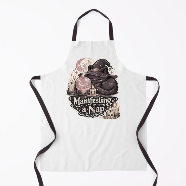Item preview, Manifesting a Nap designed and sold by VesperWild.