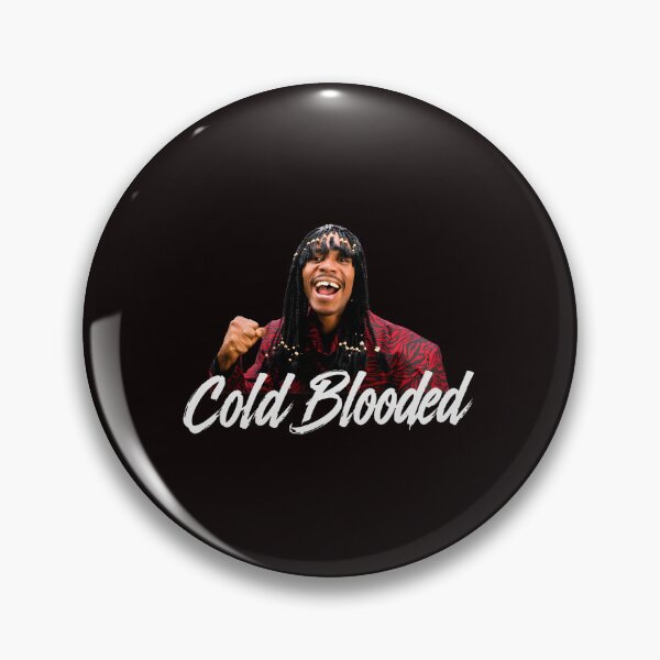 Item preview, Cold Blooded Man Retro Entertainer designed and sold by Pocket-Pixel.