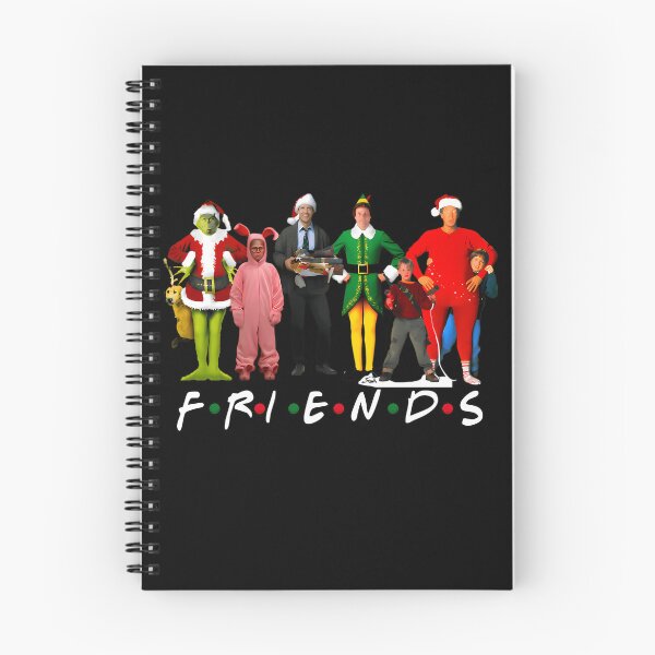 Item preview, Holiday Characters Lineup designed and sold by HenriDeblois.