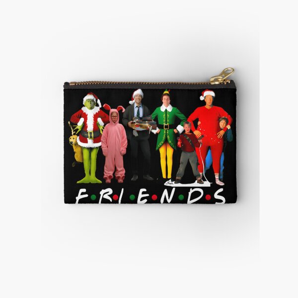 Item preview, Holiday Characters Lineup designed and sold by HenriDeblois.