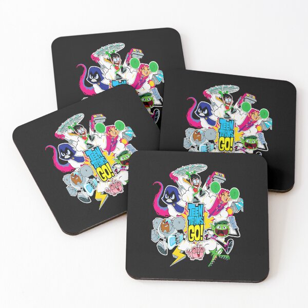 Item preview,  Teen Titans Go For Fans Teen Titans Go To The Movies Teen Titans Go Waffles designed and sold by NSB-Stores.