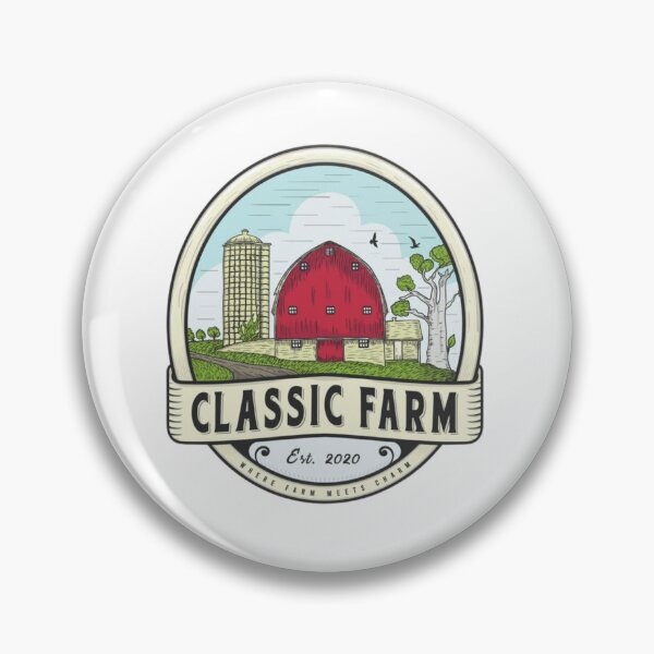 Item preview, Classic Farm designed and sold by Trailember.