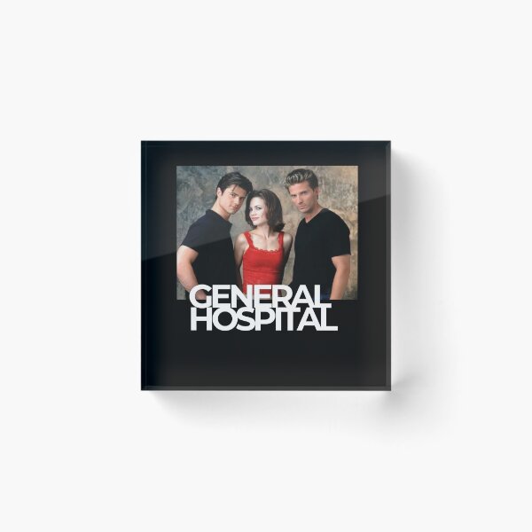 Item preview, General Hospital, "Her Boys" designed and sold by SoapyFans.