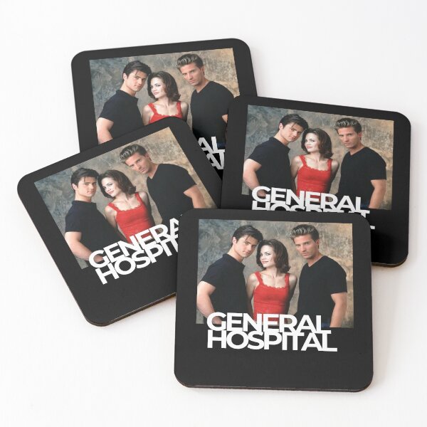 Artikelvorschau, General Hospital, "Her Boys" entworfen und verkauft von SoapyFans.