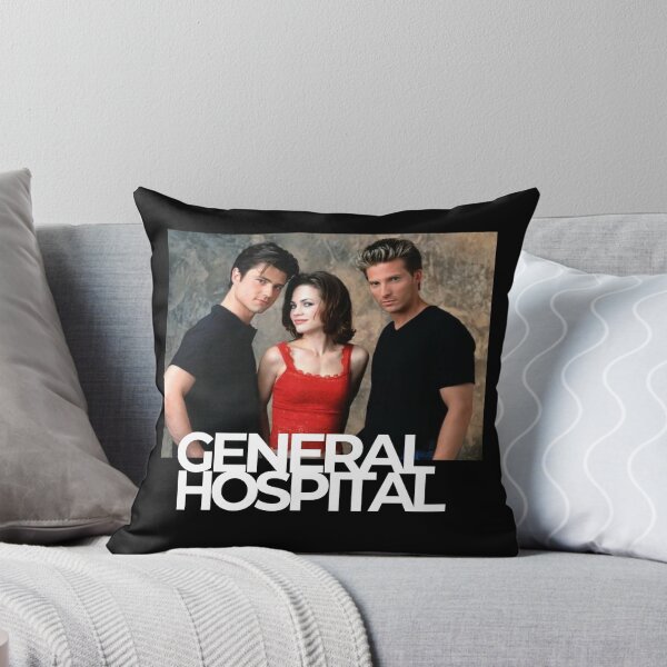 Artikelvorschau, General Hospital, "Her Boys" entworfen und verkauft von SoapyFans.