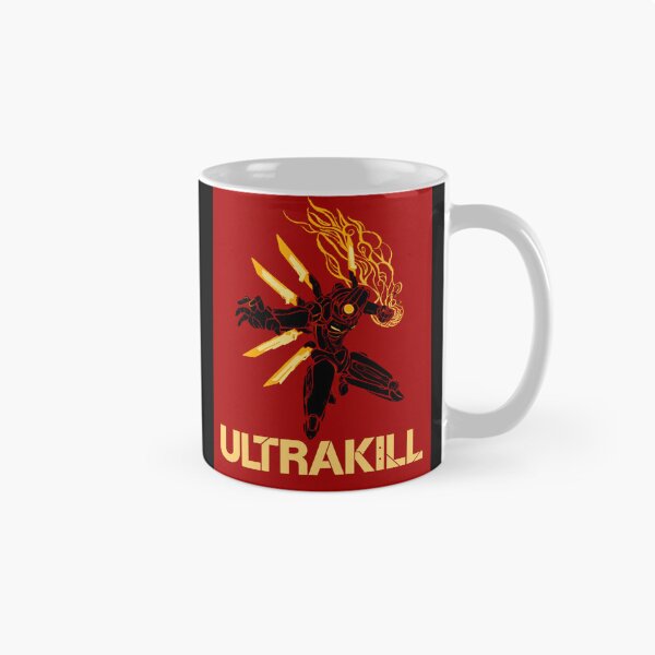 Item preview, ultrakill v2 designed and sold by SweetMascot.
